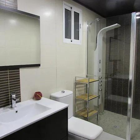 And Apartment Garrucha
