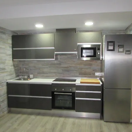 Apartment And