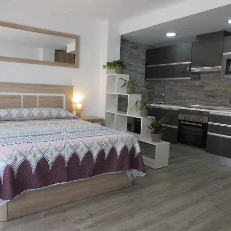 And Apartment