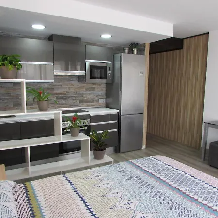 And Apartment *