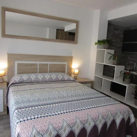 Apartment And Garrucha