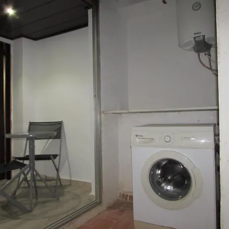 And Apartment Garrucha